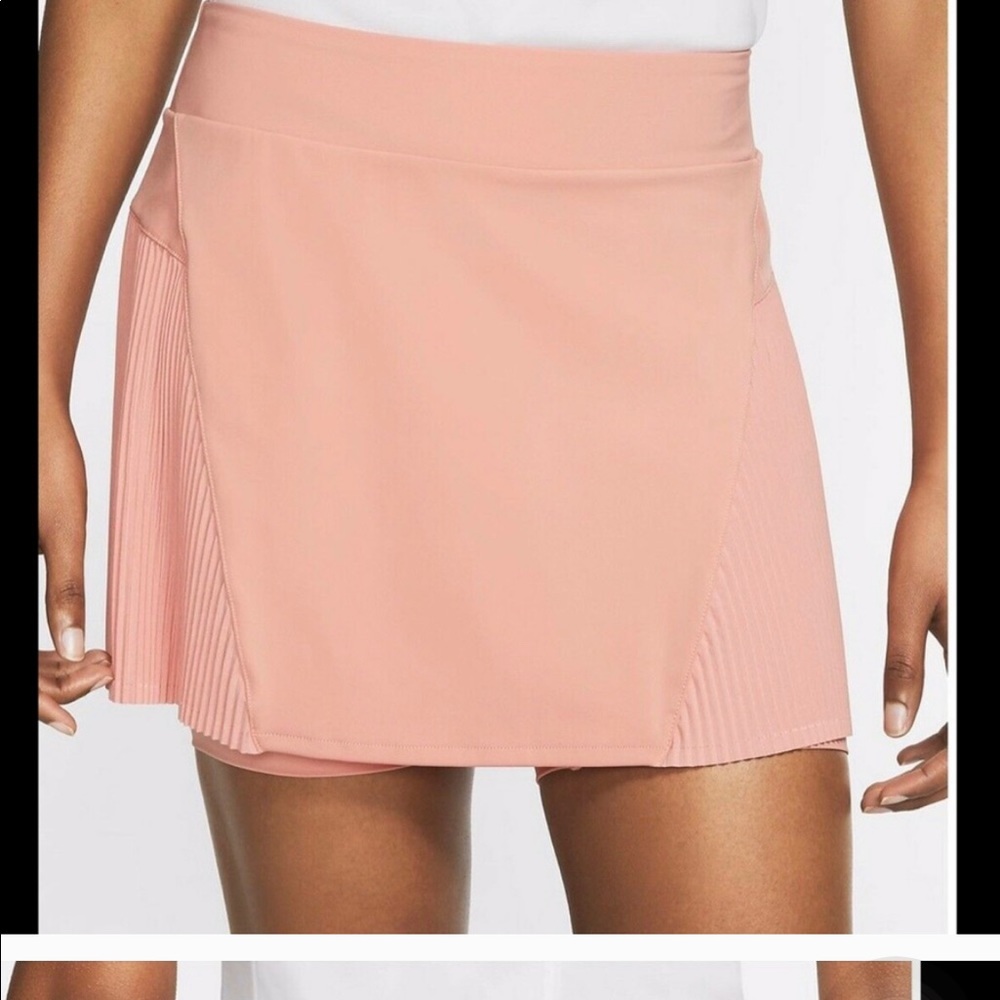 Nike Dri Fit Athletic Skort
